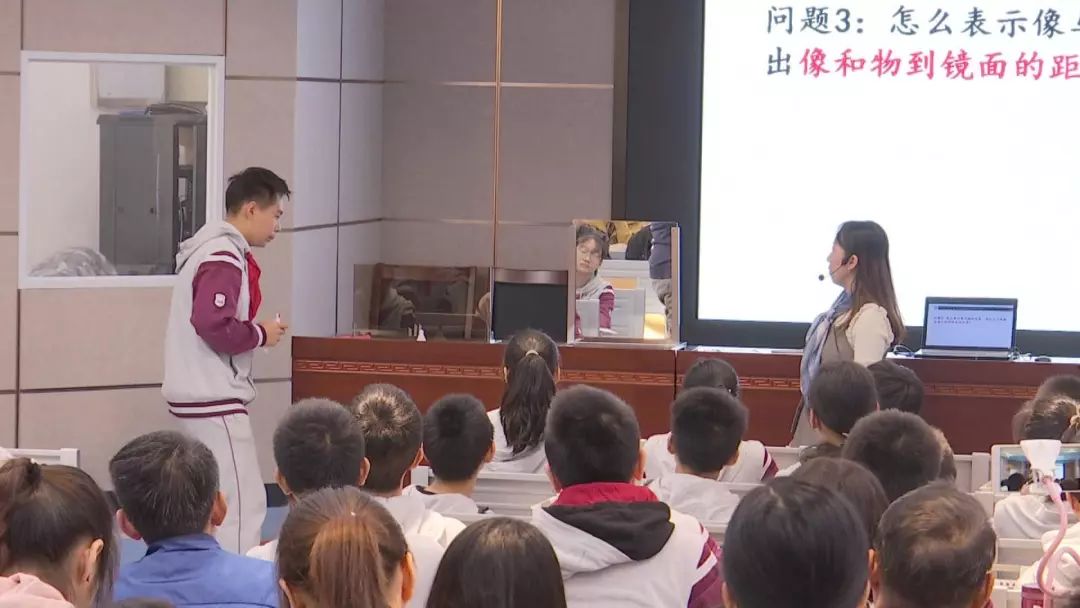 教育动态丨南京市初中物理教研活动在第十二初级中学顺利举行