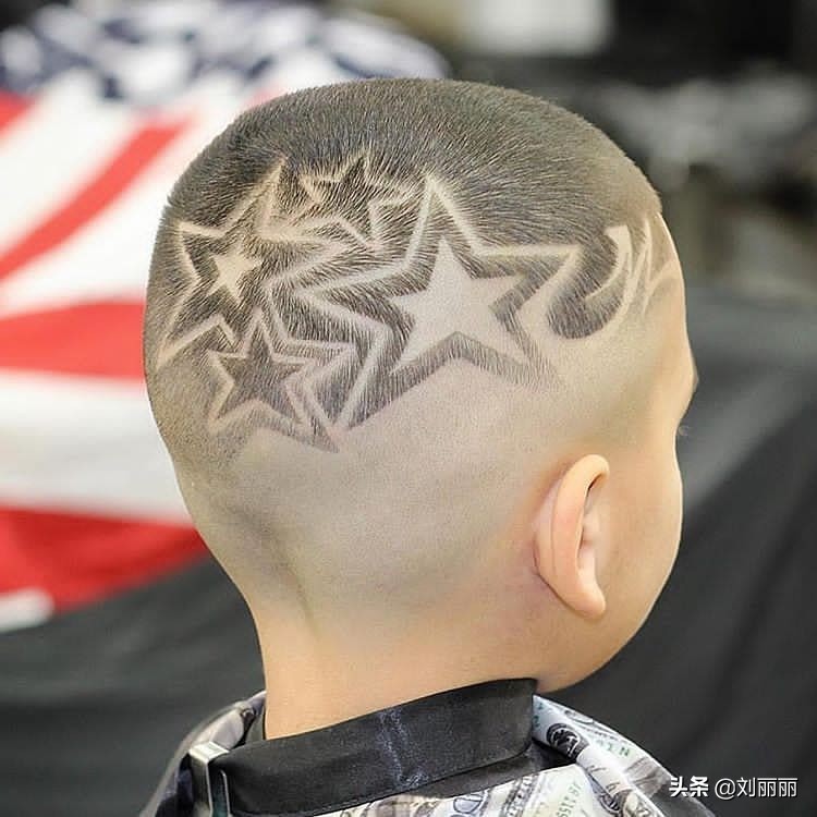 2021精选小男孩发型15款,时尚有型很精神,喜欢的妈妈请收藏