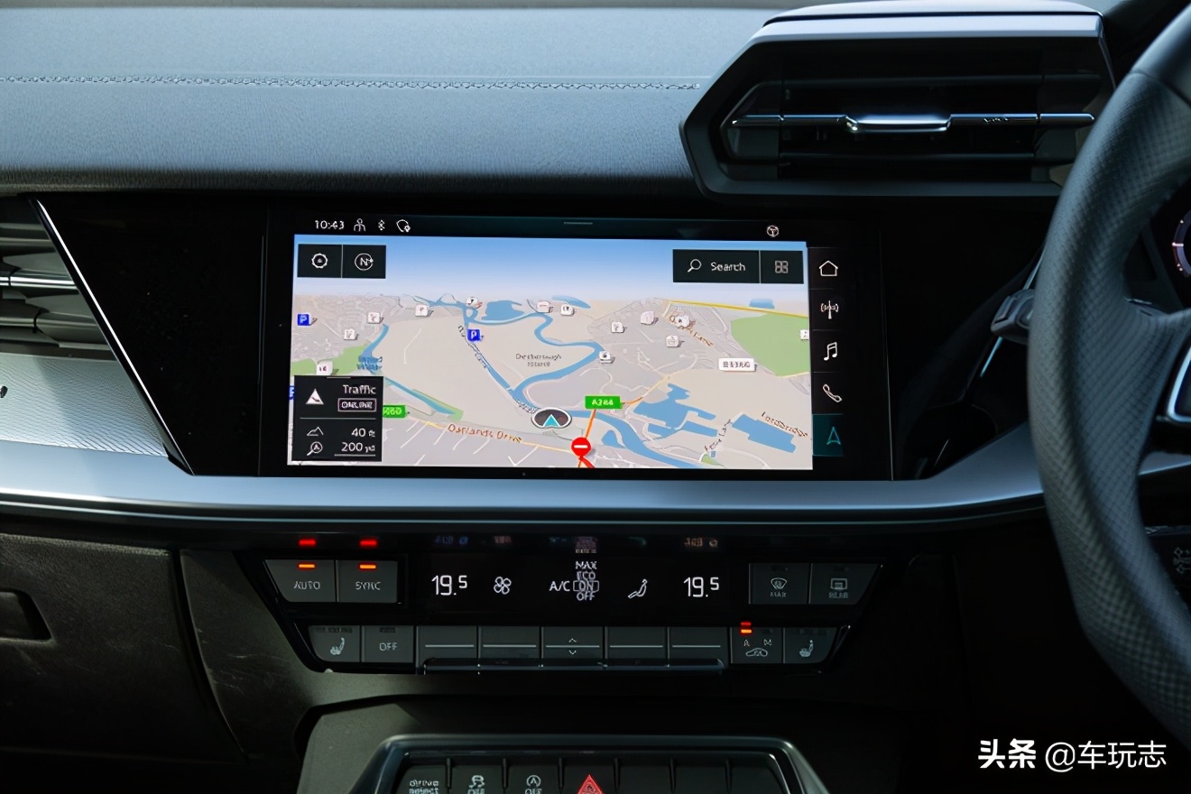 全新一代奥迪A3两厢版：想要基本面子的最低级入门产物