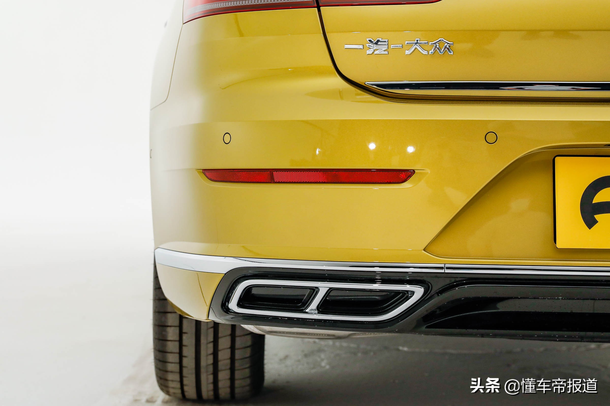 新车 | 预售27万元起 新CC家族预售价格公布
