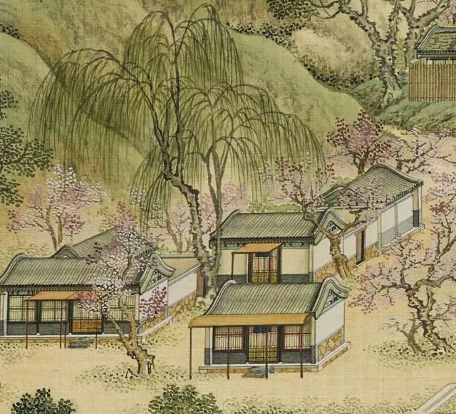 “万园之园”圆明园，究竟长什么样？