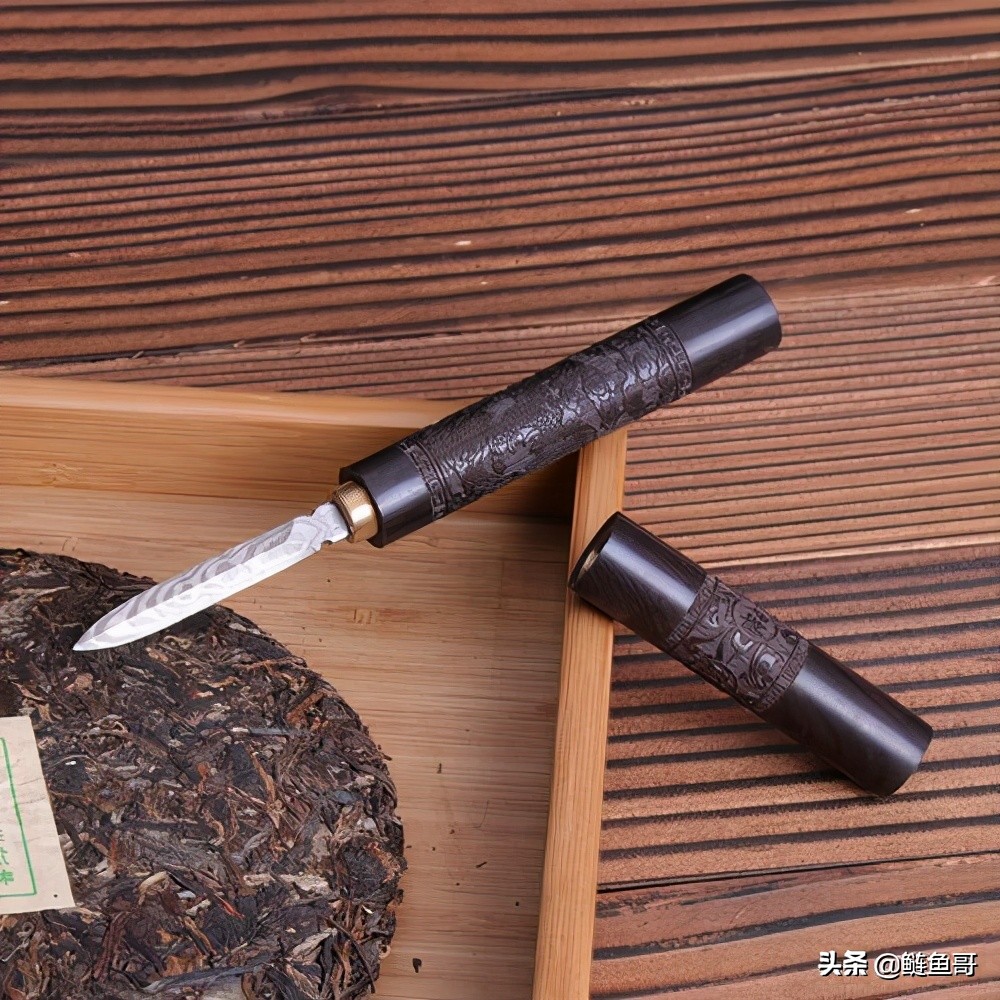 紧压茶之撬茶工具