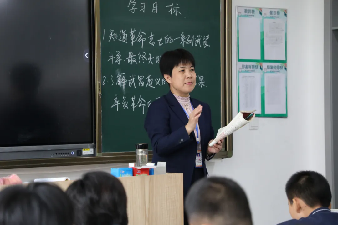 青岛中学参观学习心得⑤｜许玉玲：学习无终止，教育无止境