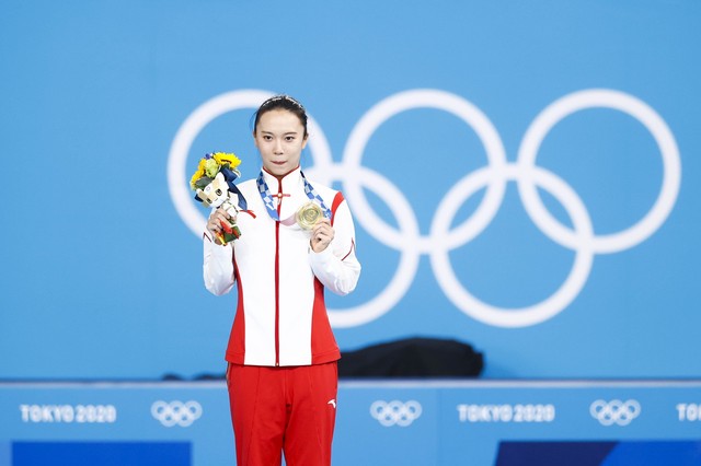 奥运会女冠军有哪些人物(奥运会十大美女冠军,你们更喜欢谁)