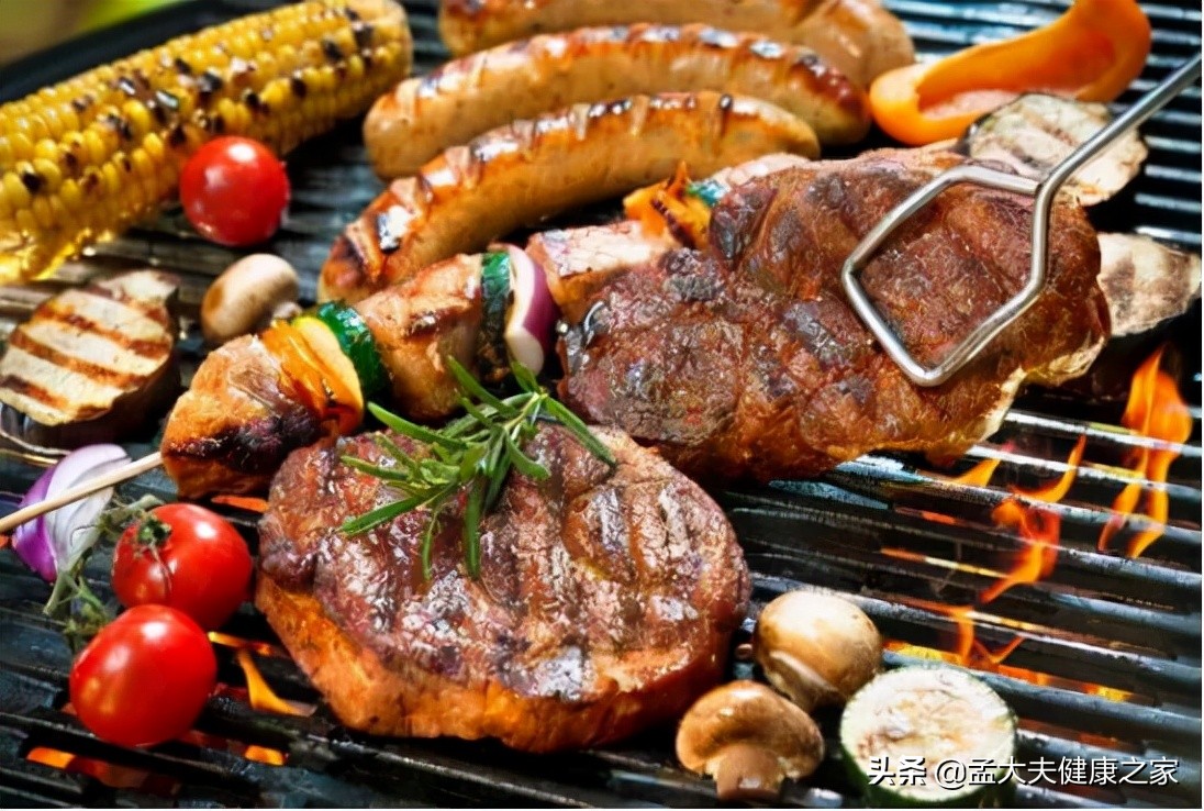 食物嘌呤表：尿酸高什么能吃什么不能吃？看这一篇就够了