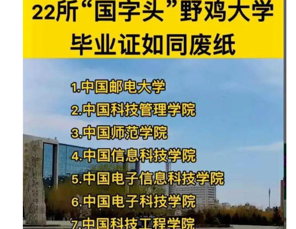 考生632分被三本学院录取，心态要崩盘，只因考生看错了校名
