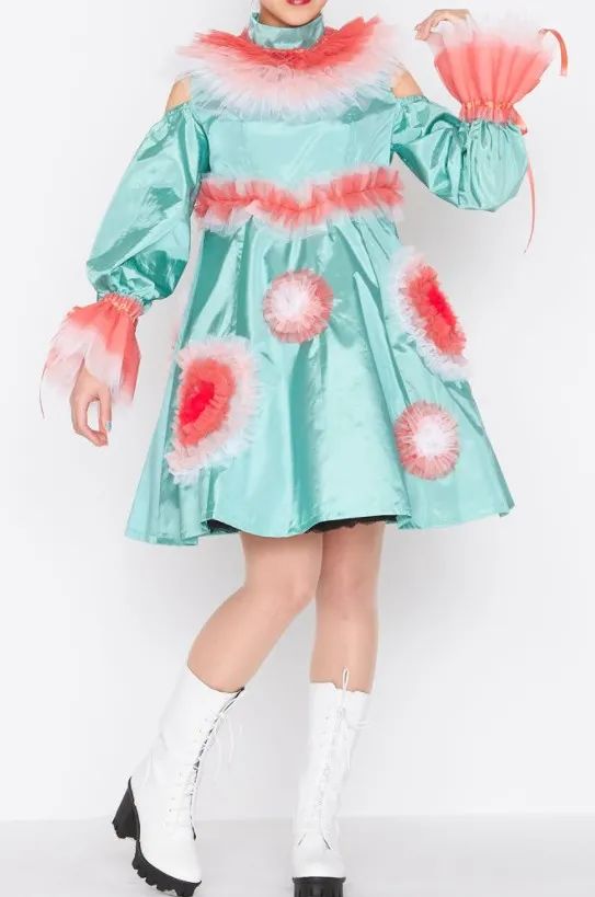 KDA课达丨2021年日本文化服装学院毕业展 （服装设计系）