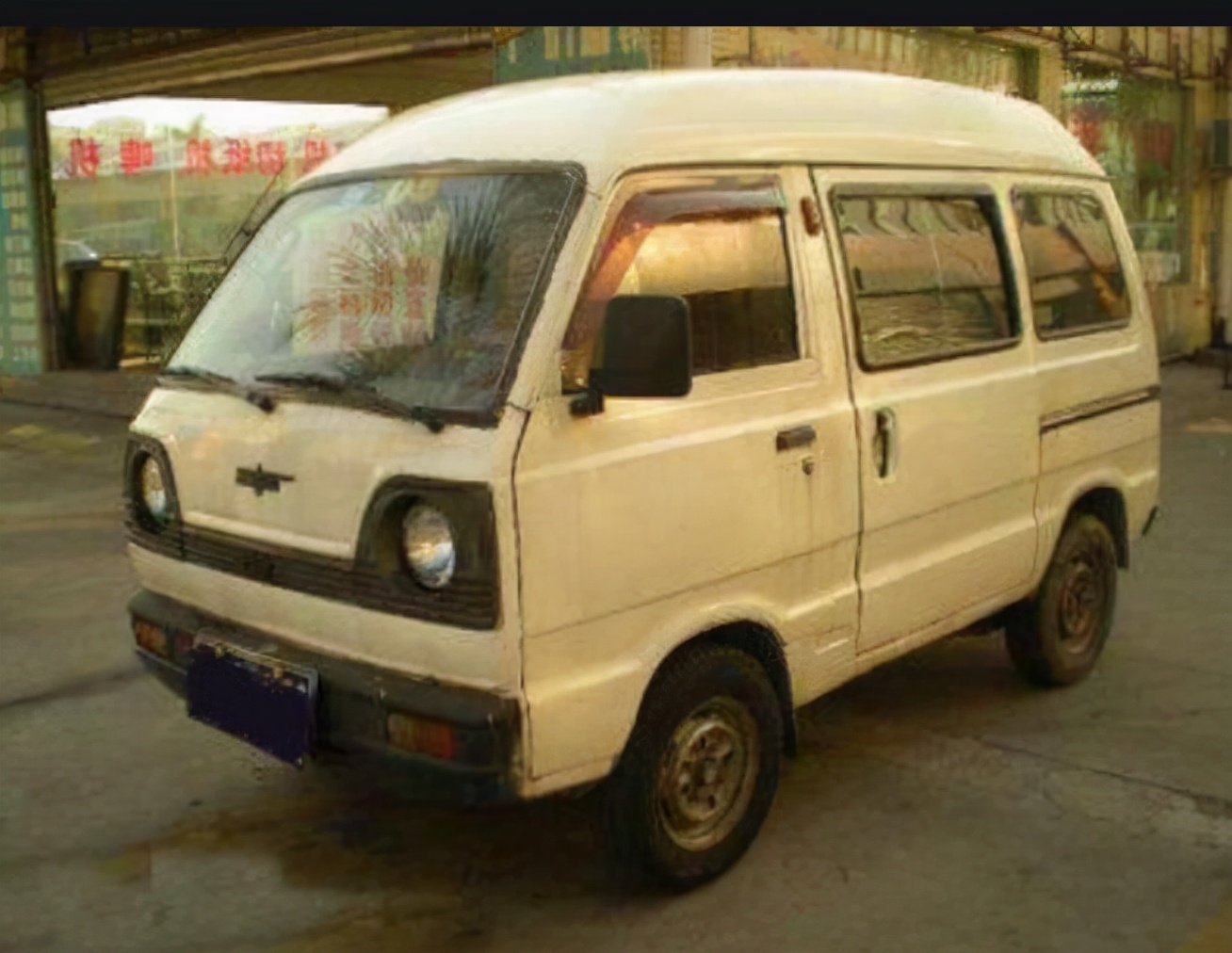 哈飞汽车:叱咤一时的微面之王,是如何被长安战略放弃的?