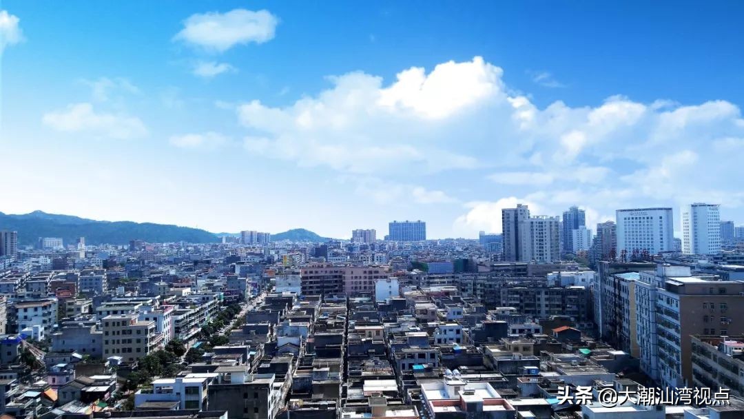 广东21个城市！各有标志！