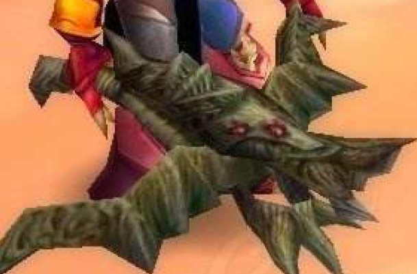 狂暴战拿一样好用！蛛魔制奴者，魔兽世界怀旧服最强远程武器