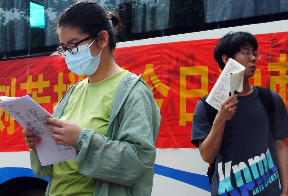 2021山东4.8万名考生出现滑档，无缘本科，高三学生可别大意了