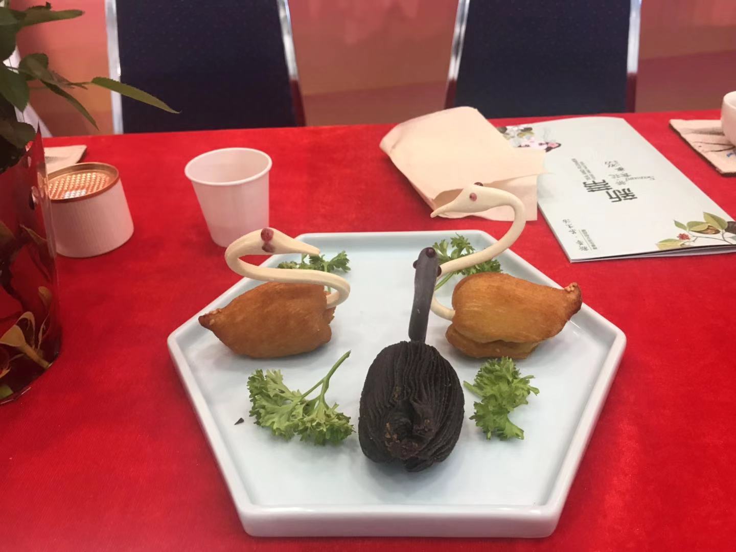 汇聚万余种食材！2019济南餐博会开幕