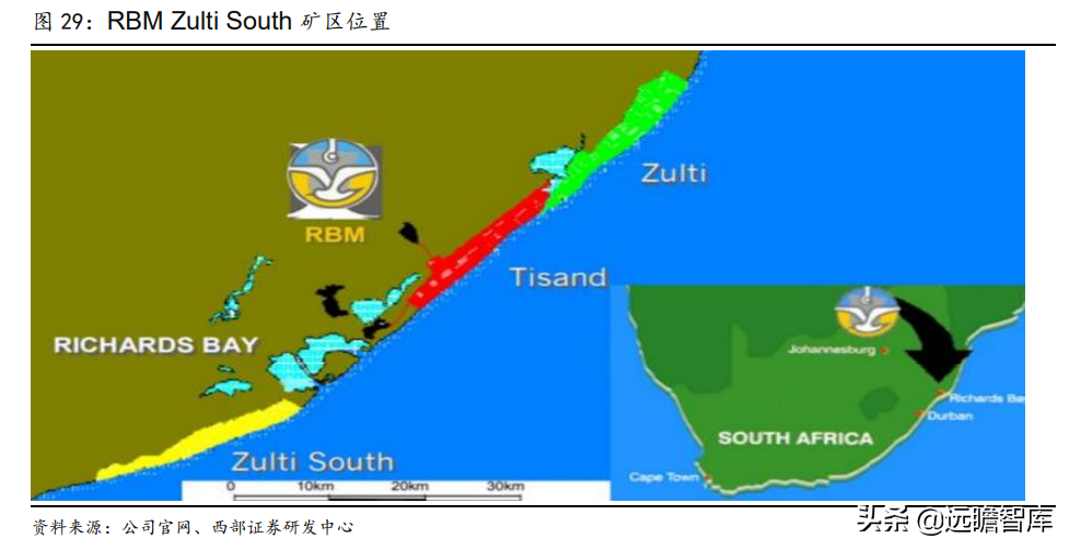锆英砂最新价格（带你全面了解锆英砂的价值和来源）