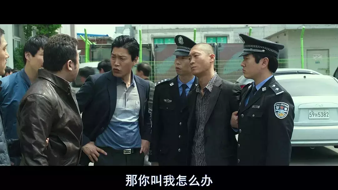 好电影《犯罪都市》角色性格鲜明真诚饱满塑造,搞笑粗暴不烧脑