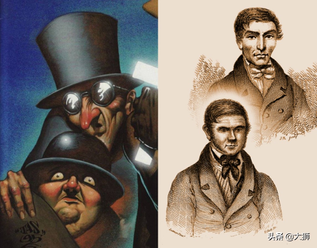 十九世纪爱丁堡频发怪案，警方最终揭开皇家医学院不为人知的勾当