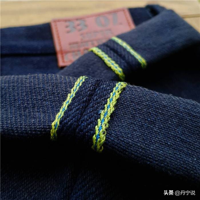 重磅原色牛仔裤的冠军：SOSO品牌一口气推出三款33.14oz