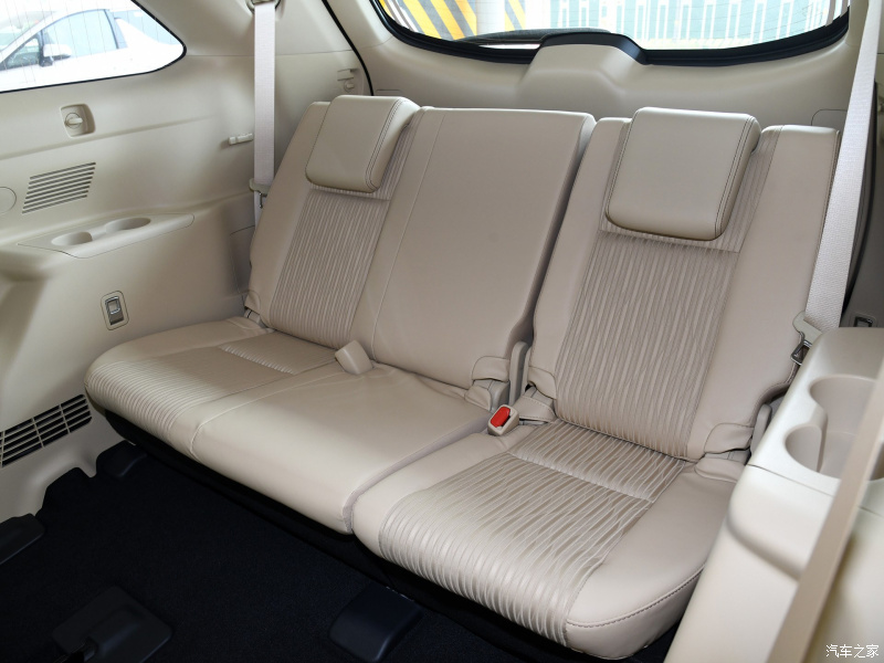 2019年10款最棒的7座SUV