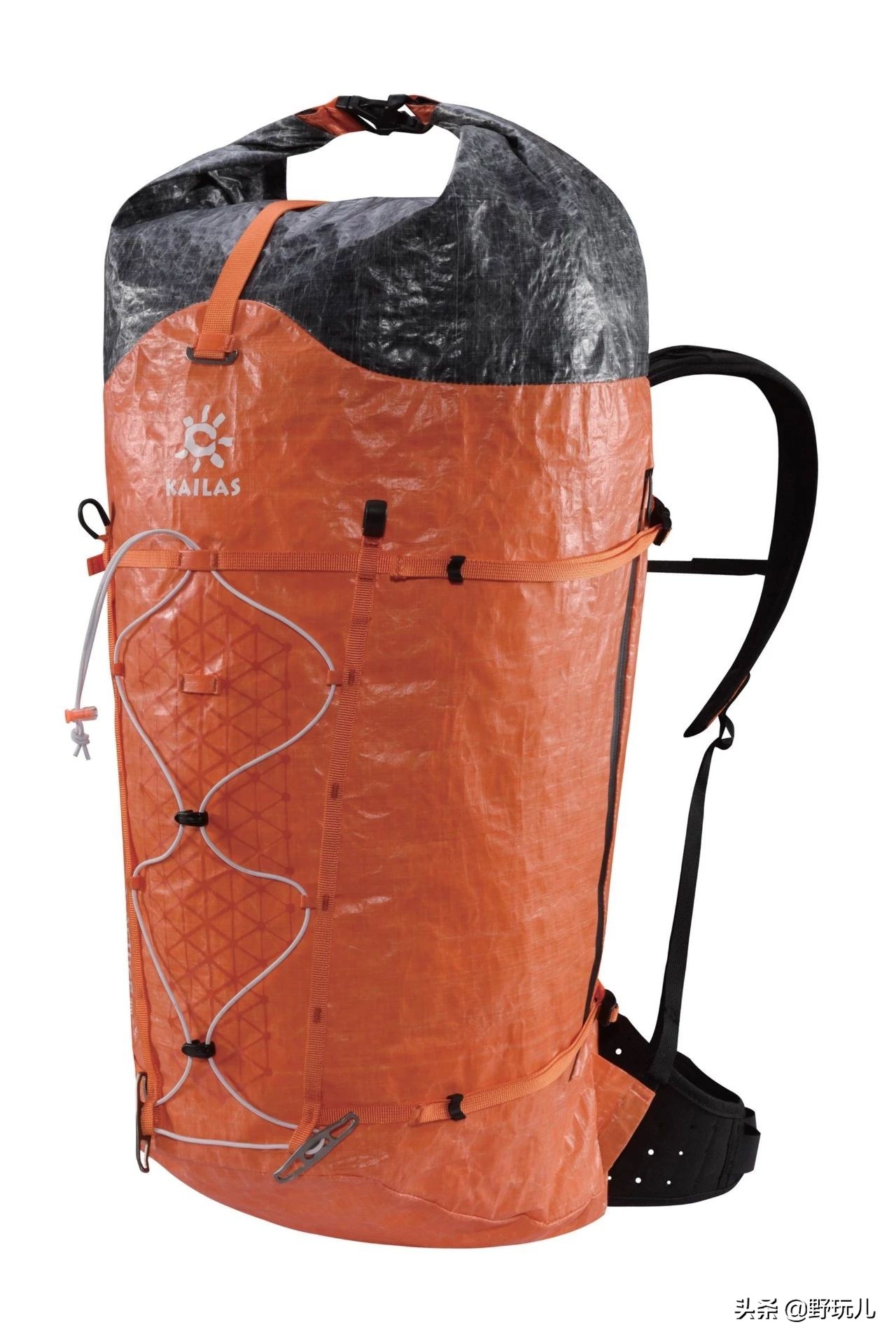凯乐石攀冰全套装备丨不容错过的黑科技，终结所有不攀的借口