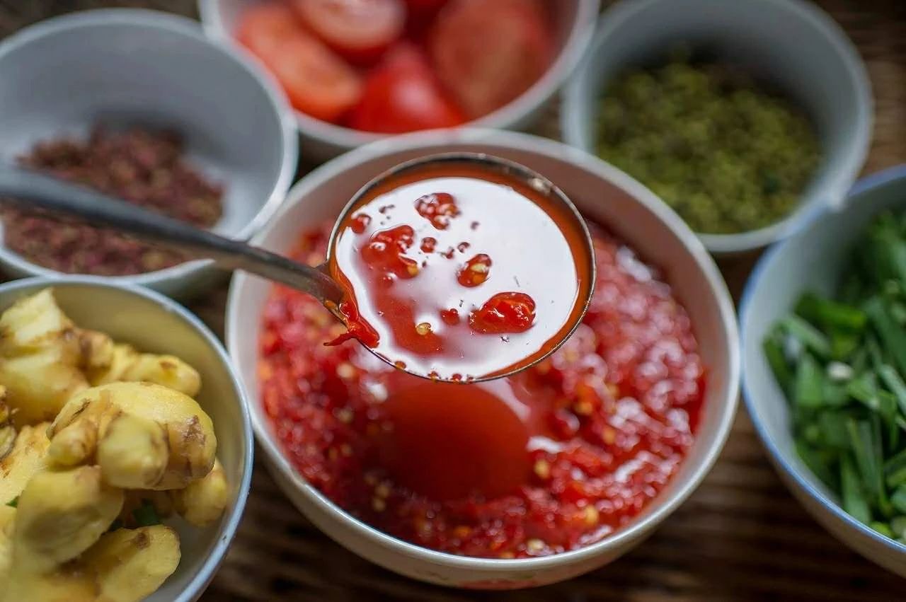 看完贵州人的美食，你就会发现：贵州人真的啥都吃