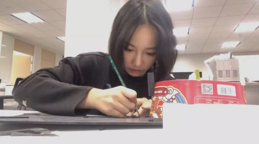 帕森斯、雪城和东北大学，我都想去但不行