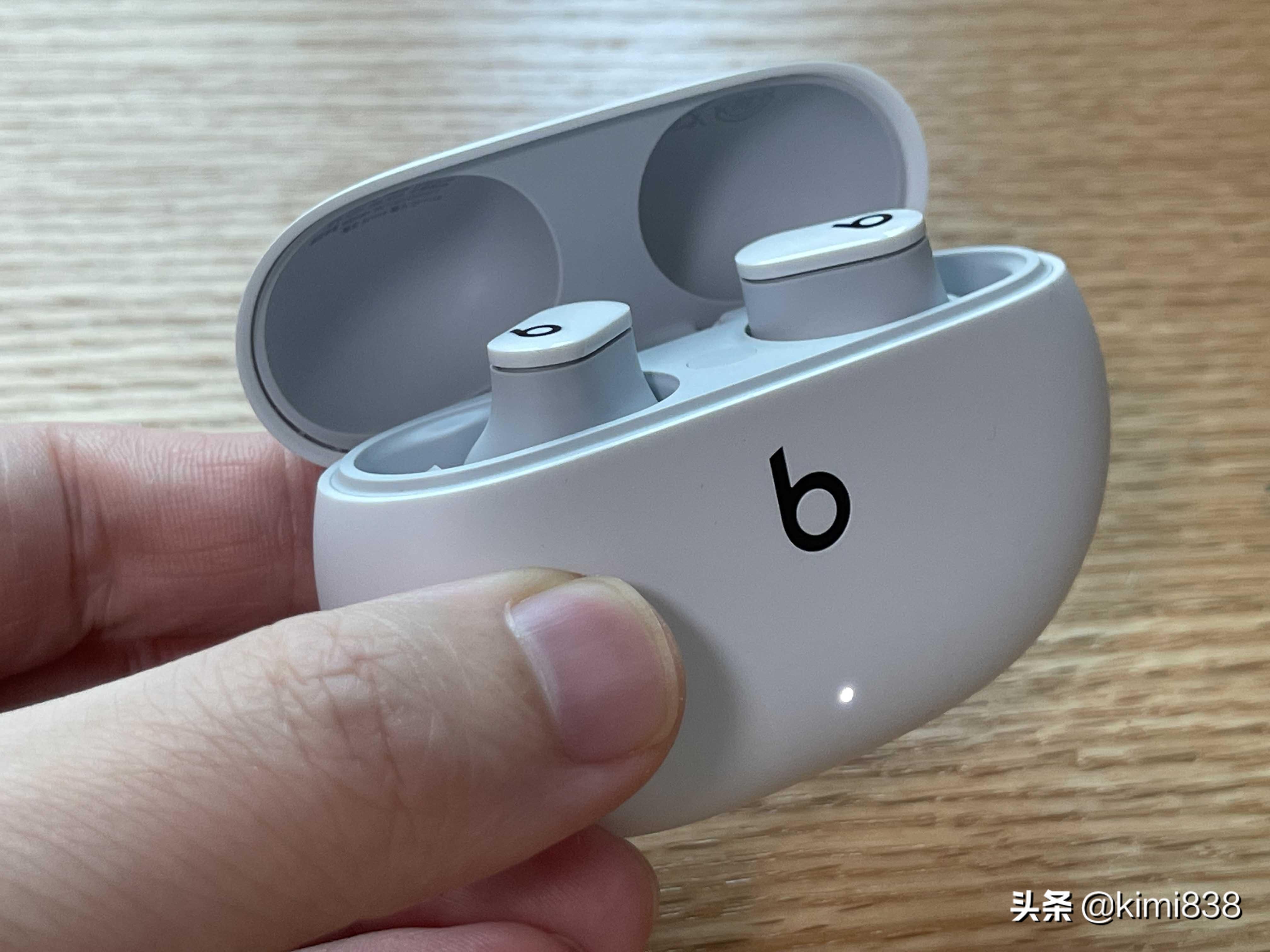AirPods Pro 平替 Beats Studio Buds 真无线主动降噪蓝牙耳机