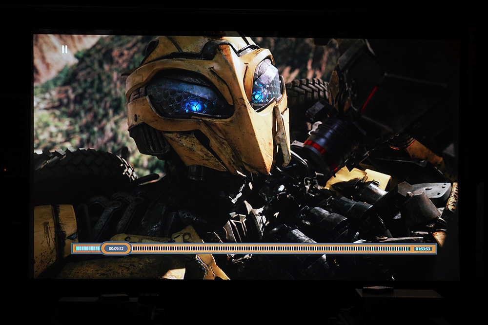 JVC的第一台激光4K HDR投影机好吗？JVC N68试用