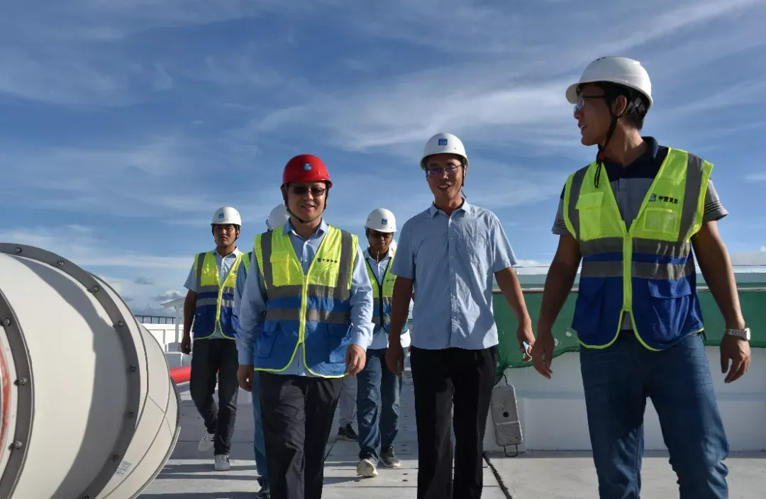 刚果（布）总统高度称赞！这群中国人在这里创造奇迹