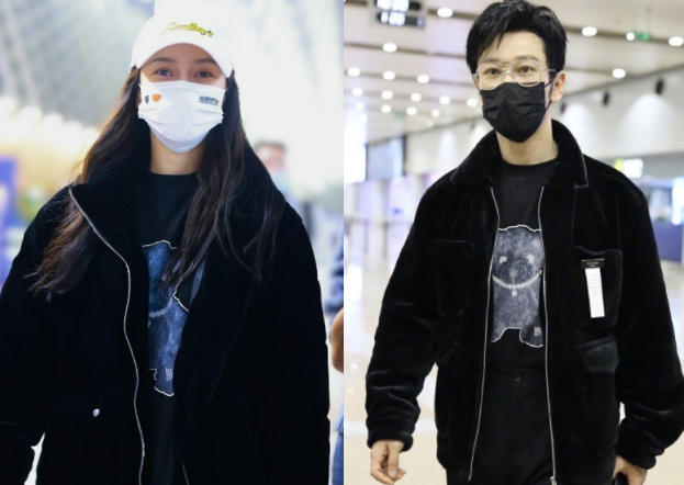 “富婆”杨颖戴20万手镯现身!一根皮带勒出细腰,小腿肚毫无赘肉