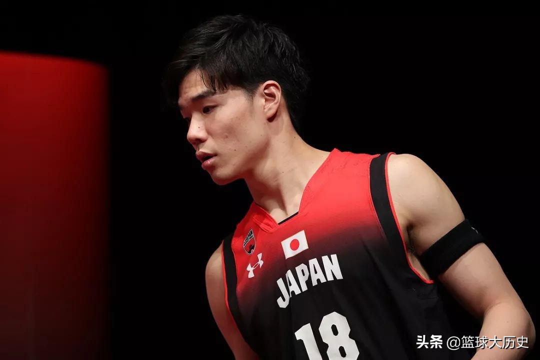 日本为什么没有nba球员(连日本都有3个NBA球员？我们最担心的事情，可能要发生了)