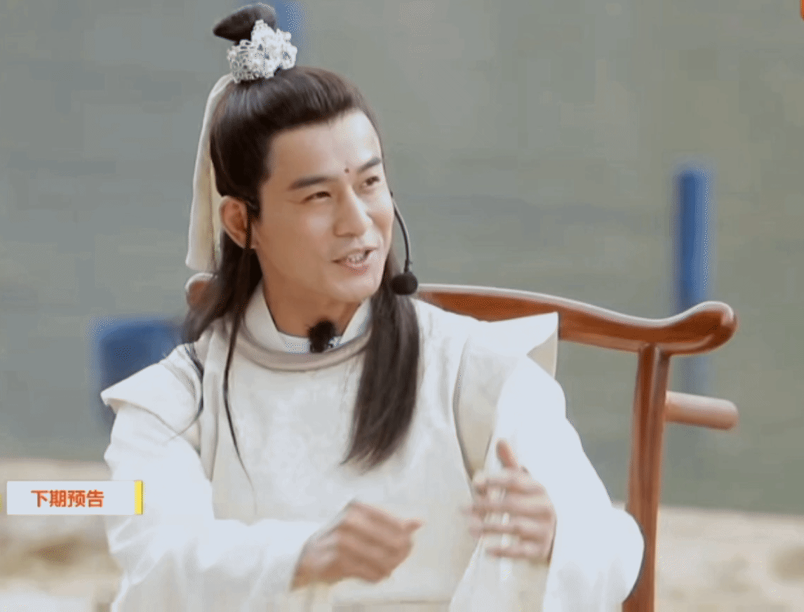 5位古装美男，乔振宇“天涯四美”排第一，焦恩俊神还原原著人物