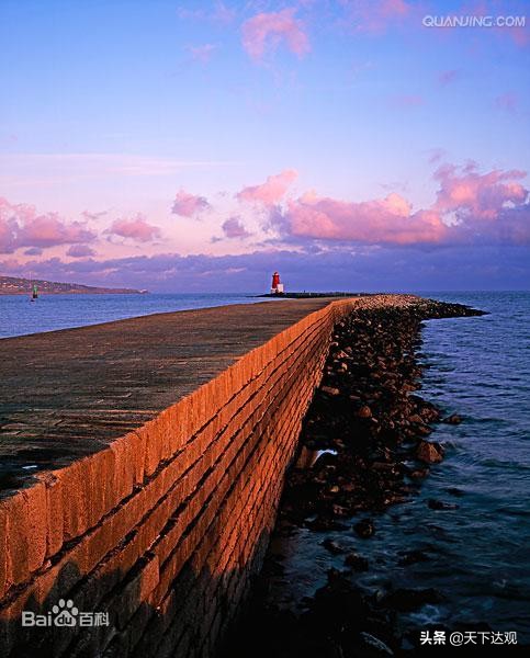 都柏林|爱尔兰共和国首都及最大城市，一座文化之都,“欧洲硅谷”