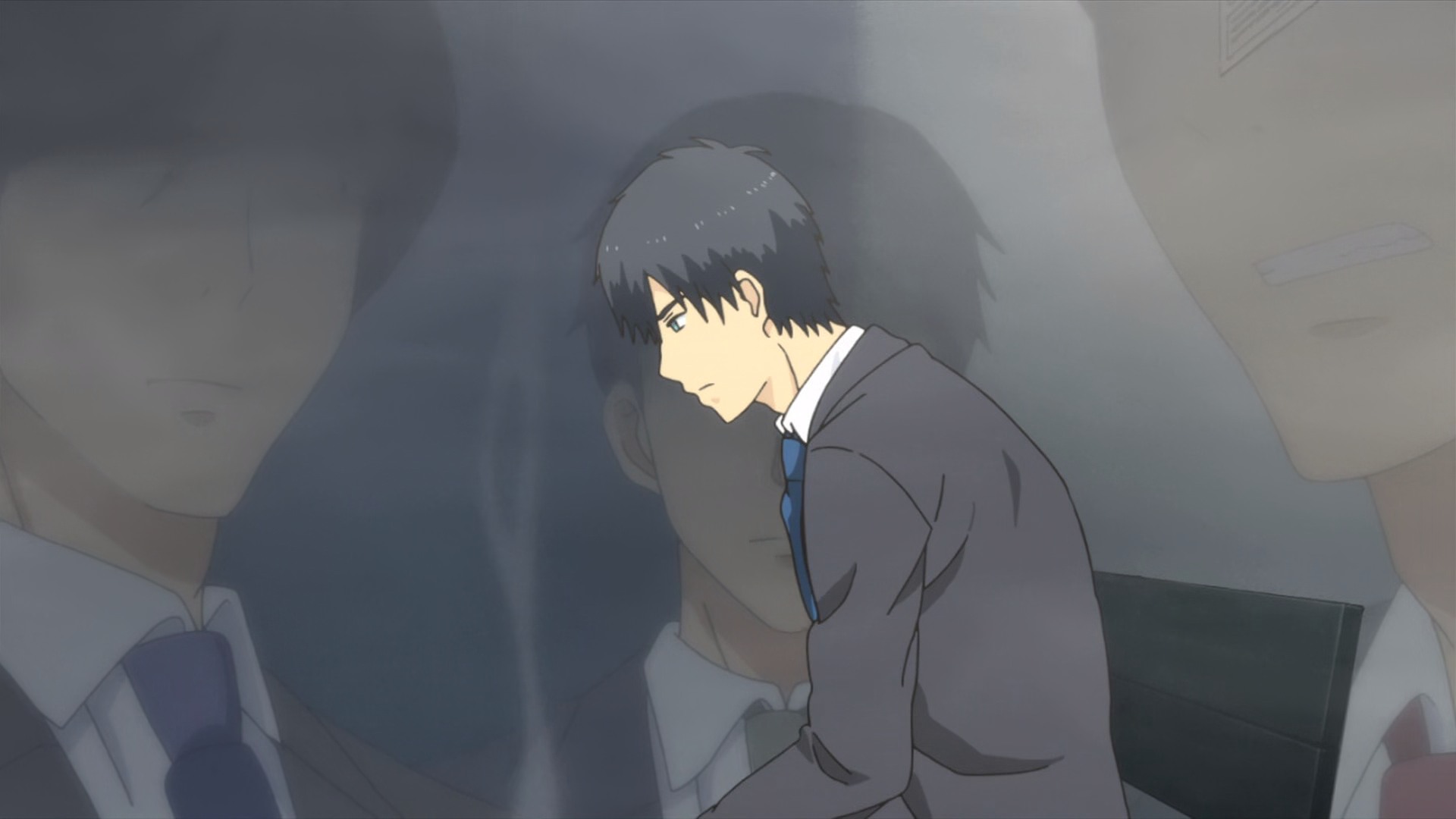 9的校园恋爱番,封神实至名归,愿你有天能和重要的人重逢