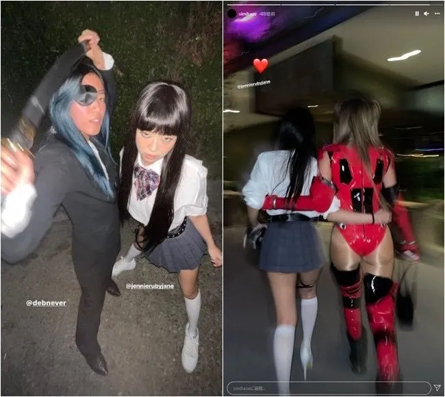 菲律宾企业家求爱JENNIE?私生饭行为;MAMA想防止防弹独大?