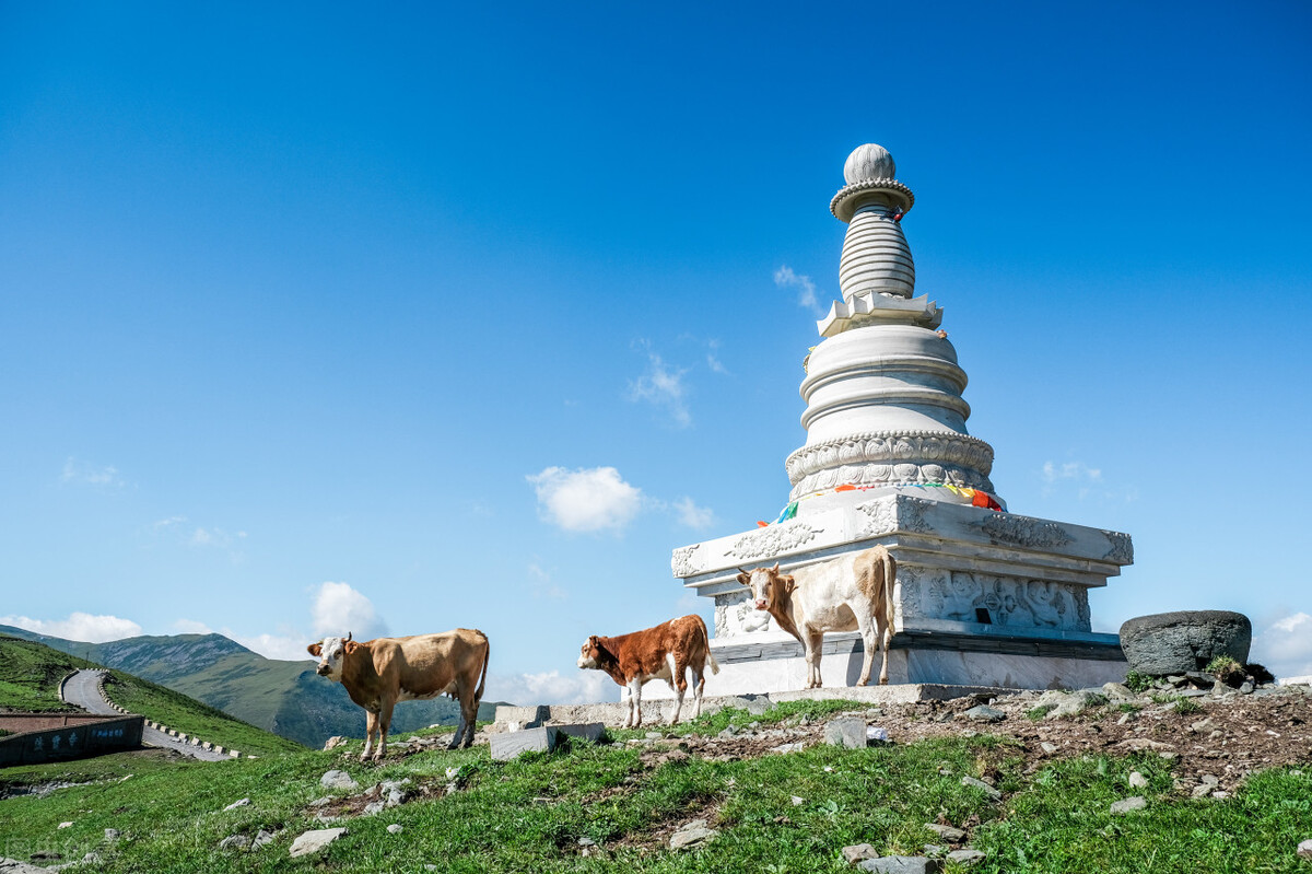中国十大名山各有特色，你去过几个？哪个在你心中是最美的