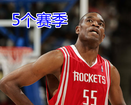 和姚明nba一届有哪些(细数姚明NBA五大队友！姚麦组合最默契，弗老大穆大叔亦师亦友)