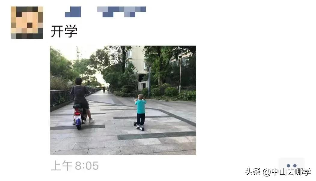 开学啦！现场多图预警：妈趴窗，爹爬墙，脸贴地！场面过于欢乐