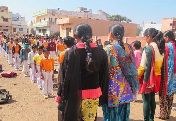 多民族国家、宗教众多，谈一谈印度的教育制度