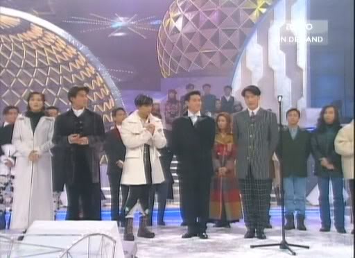 回顾香港十大劲歌金曲和台湾金曲奖黄金时代，真是让人怀念啊