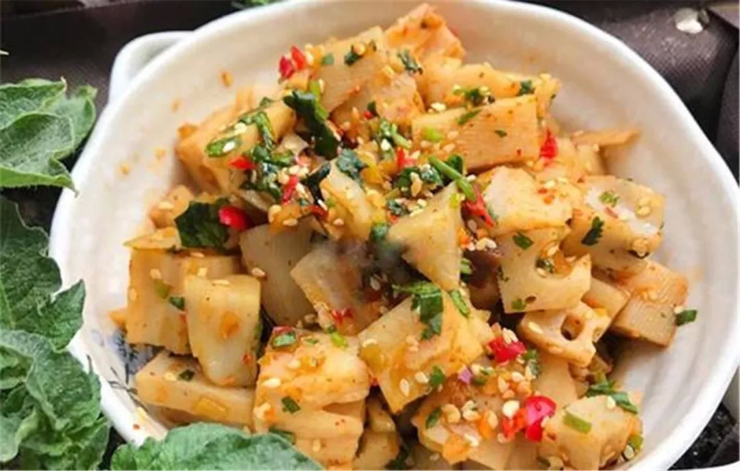图片[3]-【川味凉粉】做法步骤图 做法简单又美味-起舞食谱网