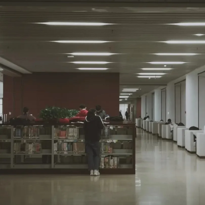 22考研还不知道如何择校？大学最高颜值的图书馆推荐