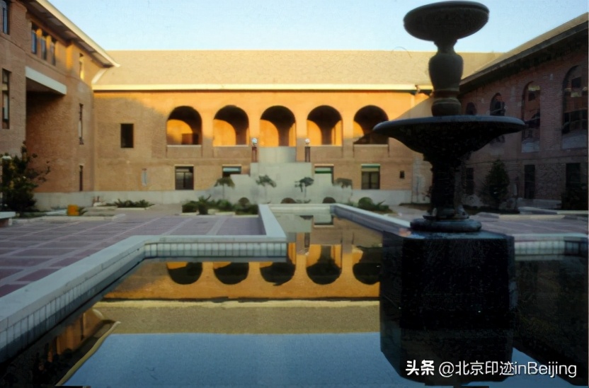 薪火相传——清华大学图书馆