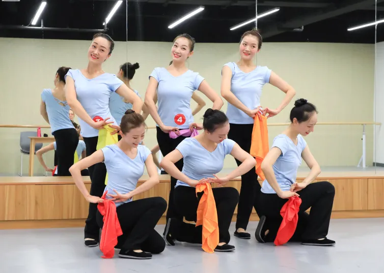 北京地区4-6级海内外高级教师培训精彩呈现