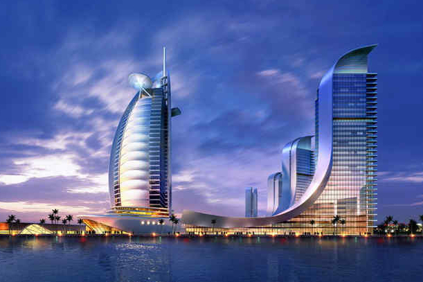 迪拜七星级帆船酒店,迪拜七星级帆船酒店一晚多少钱