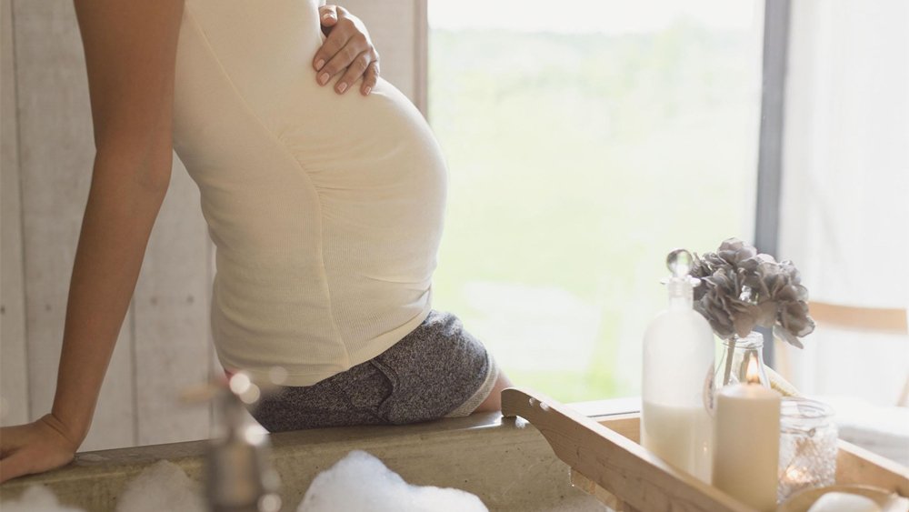 孕妇洗澡有"时限"?不是为了节省水,"洗得久"对胎宝宝伤害大