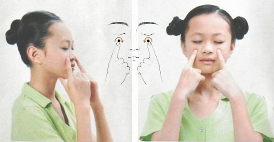 保健指南︱眼保健操——当年你都认真做了吗？