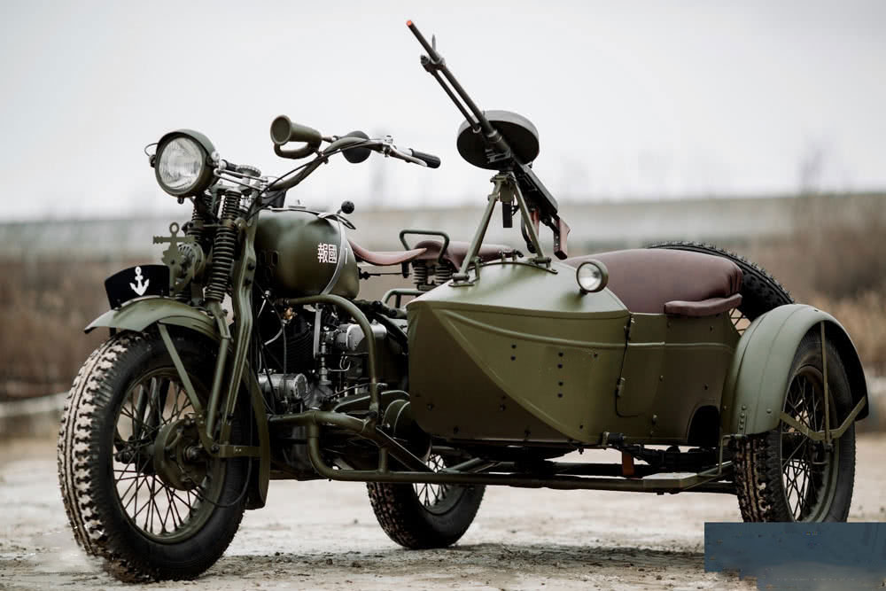 盘点:二战日军18种军用车辆