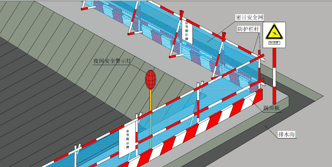 建筑工程质量安全及绿色施工标准图集，工艺做法结合防治措施图片