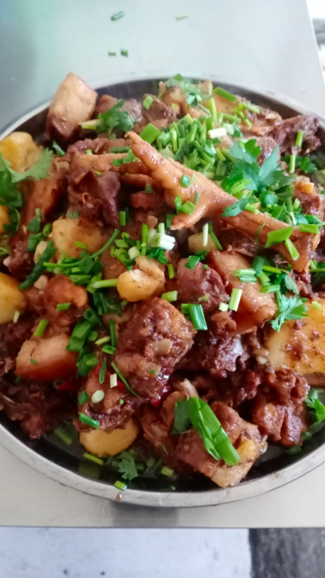 肉勾雞,肉勾雞最正宗的做法