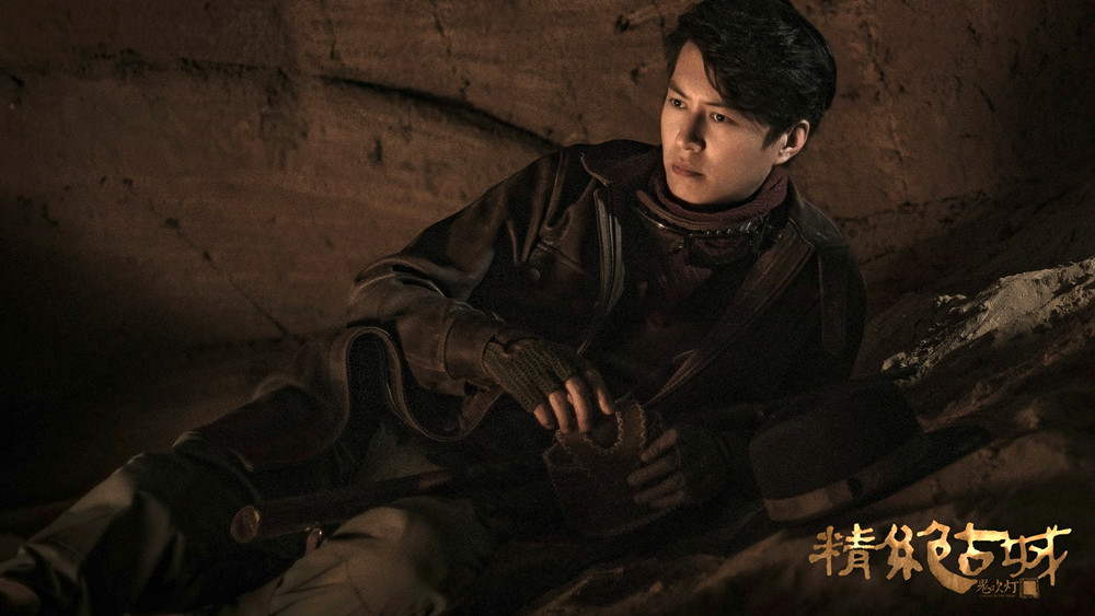 胡八一电影剧情「分析」 _晶羽科技