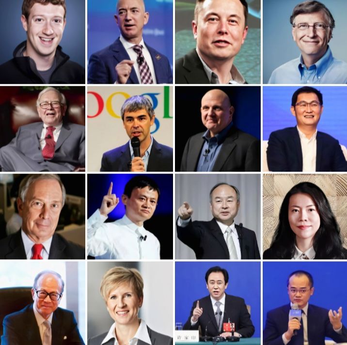 金牛座名人有哪些（福布斯富豪榜60位顶级富豪的星座）